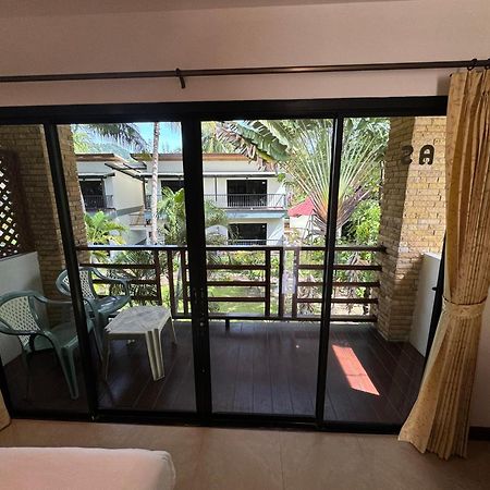 Noble House Beach Resort Ko Lanta Exterior foto