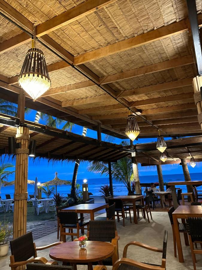 Noble House Beach Resort Ko Lanta Exterior foto