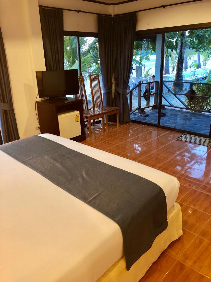 Noble House Beach Resort Ko Lanta Exterior foto