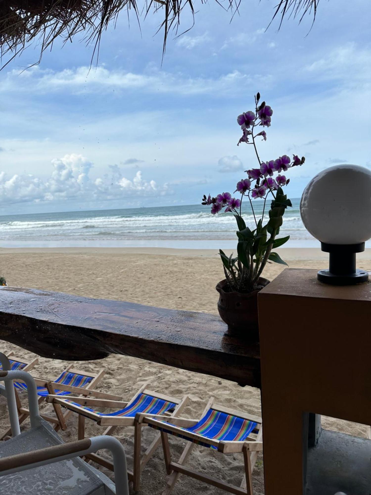 Noble House Beach Resort Ko Lanta Exterior foto