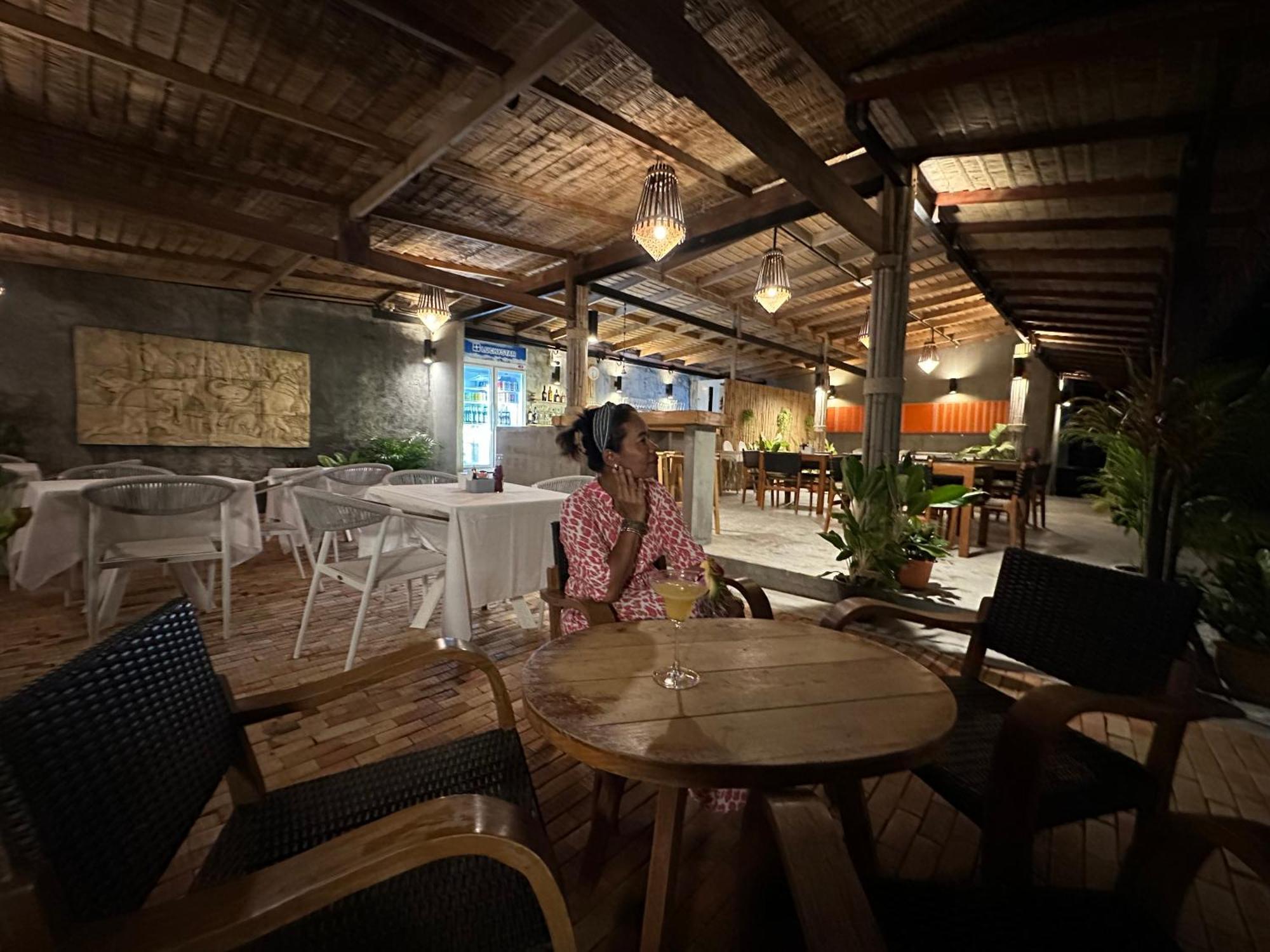 Noble House Beach Resort Ko Lanta Exterior foto