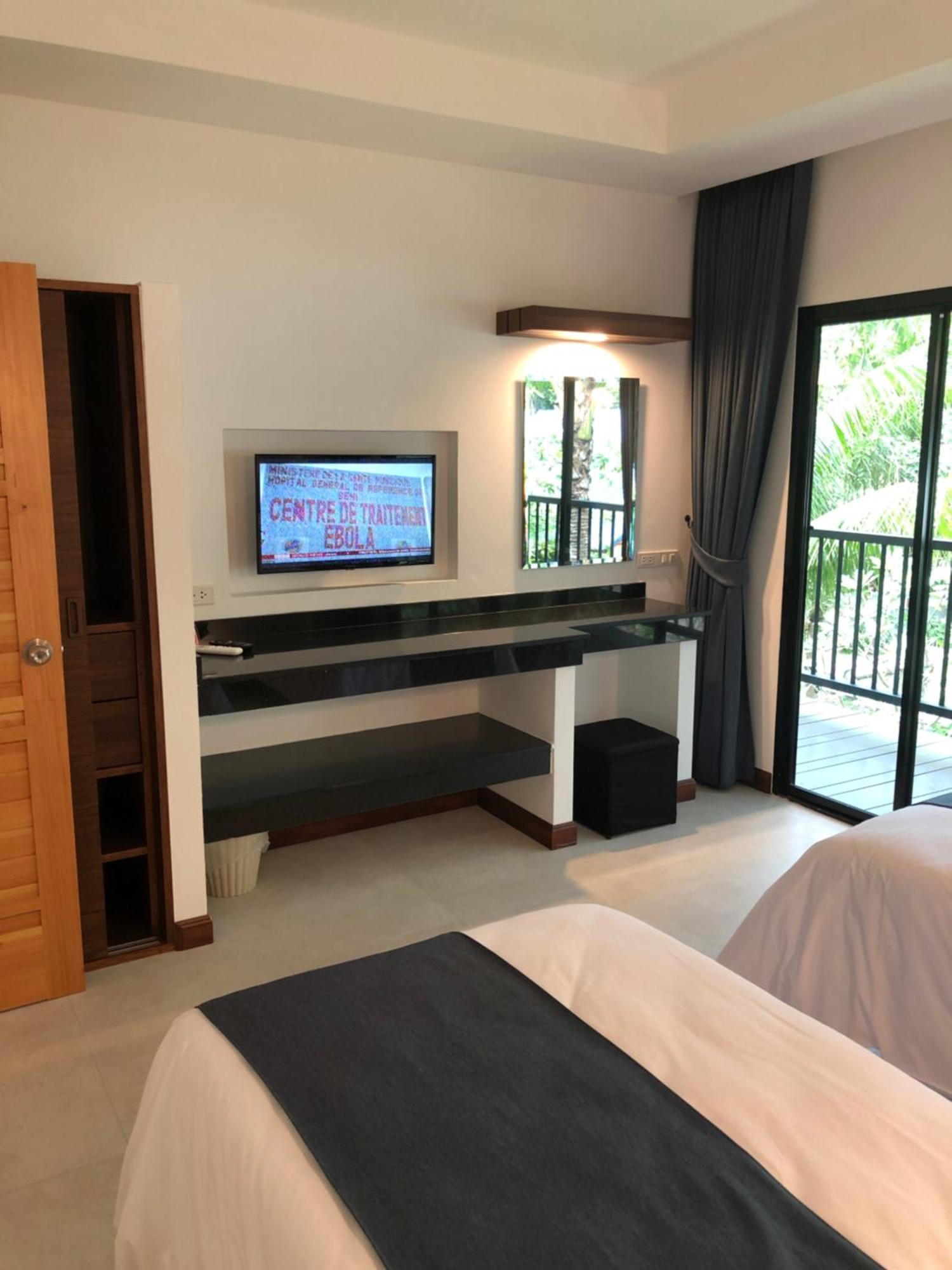 Noble House Beach Resort Ko Lanta Exterior foto