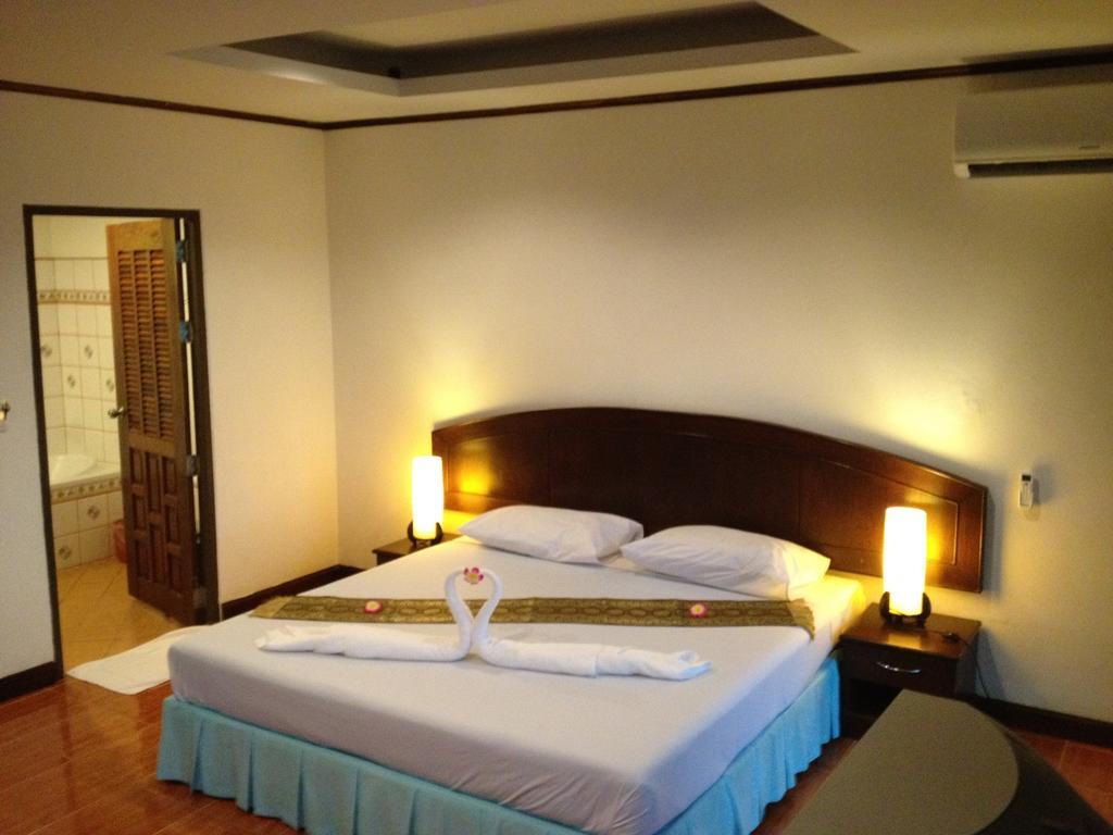 Noble House Beach Resort Ko Lanta Quarto foto