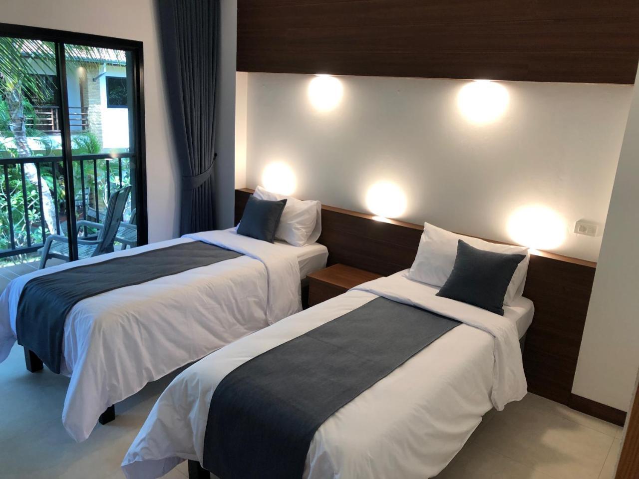 Noble House Beach Resort Ko Lanta Exterior foto