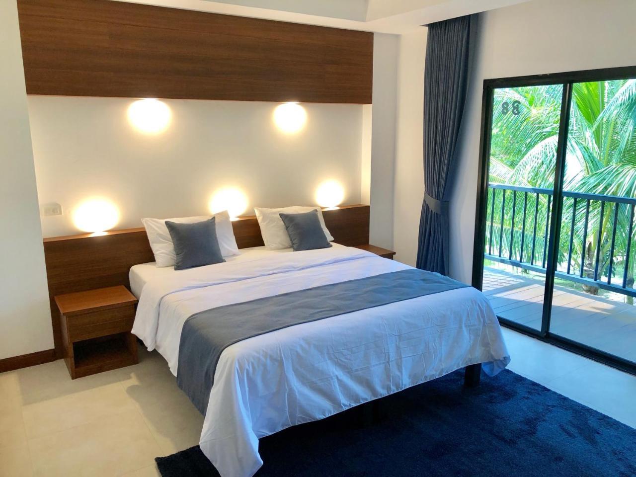 Noble House Beach Resort Ko Lanta Exterior foto