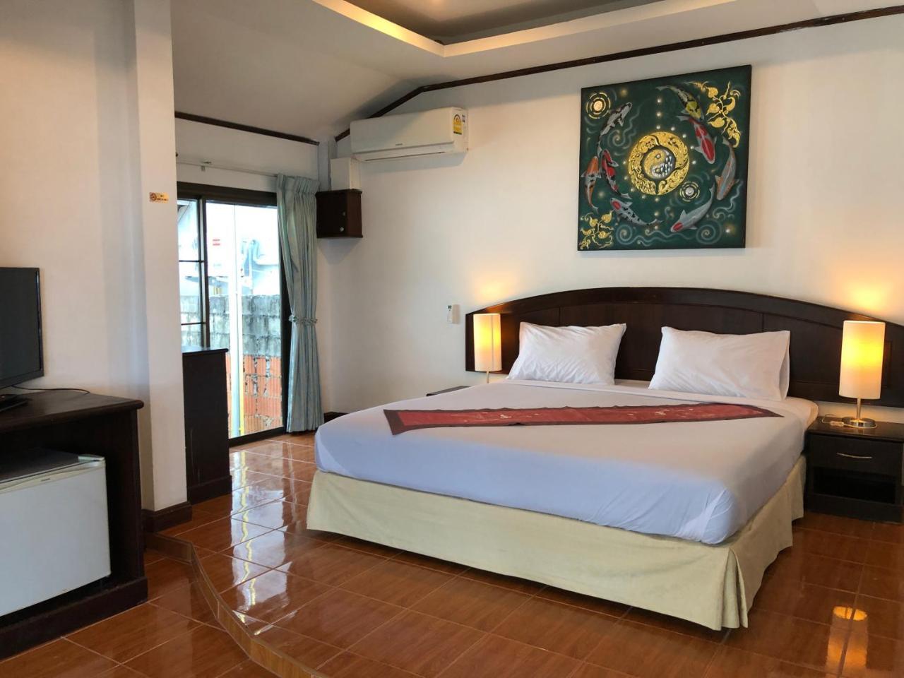 Noble House Beach Resort Ko Lanta Exterior foto